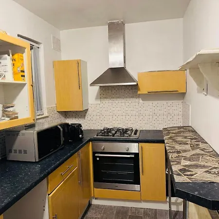 Holiday home Cosy Two Bedroom House In
